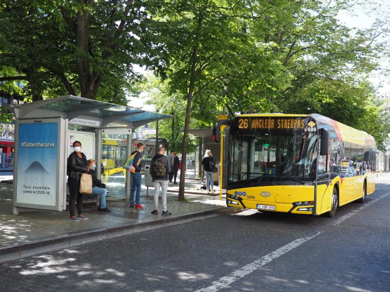 Offre spéciale du TEC: 7 jours d’abonnement de bus pour 2 euros 50