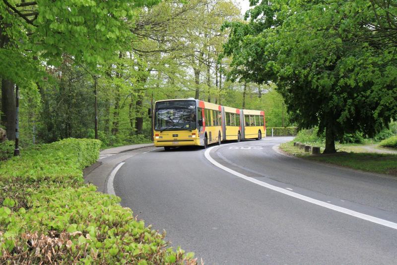 Des tribus vont reprendre du service sur la ligne 48 du TEC