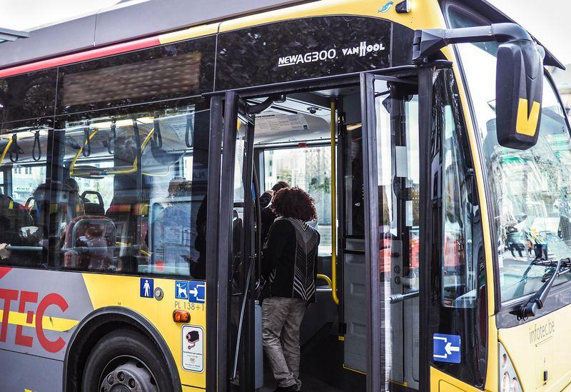 Nouvelle ligne de bus entre Chênée et le Sart-Tilman dès l’année prochaine