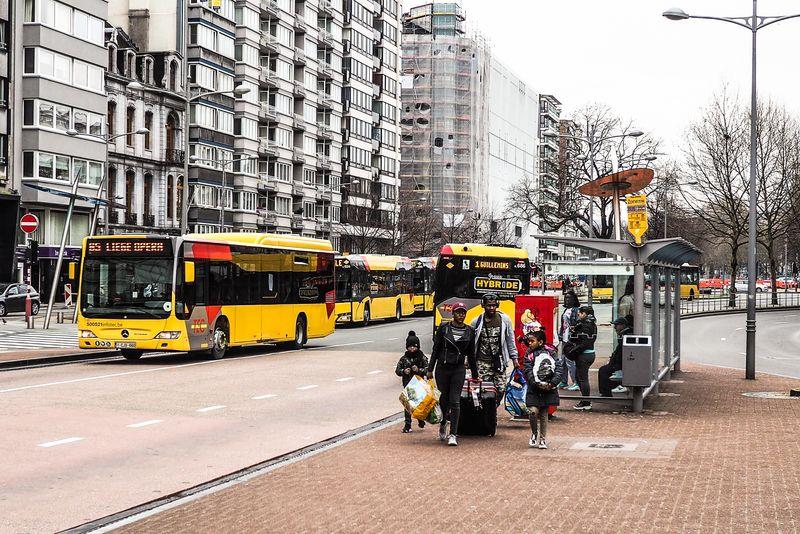 Le tram va tout chambouler: voici comment les lignes de bus vont être réorganisées