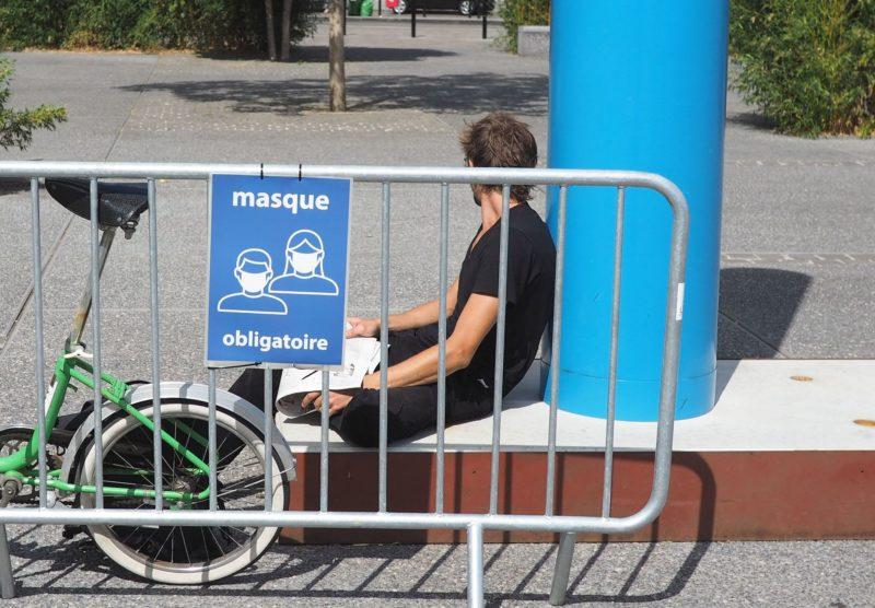 4000 personnes pourraient se retrouver devant les tribunaux liégeois pour des infractions Covid