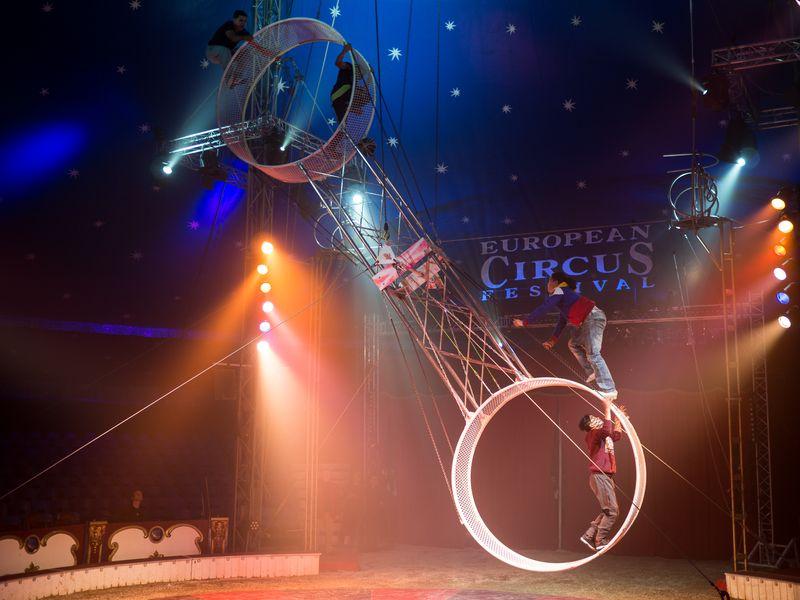 L’European Circus Festival annulé cette année