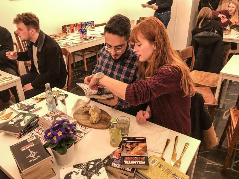 Le premier manga café de Liège va bientôt ouvrir