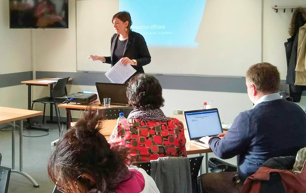 C’est le bon moment pour se (re)mettre à apprendre une langue étrangère:  CLL Centres de Langues