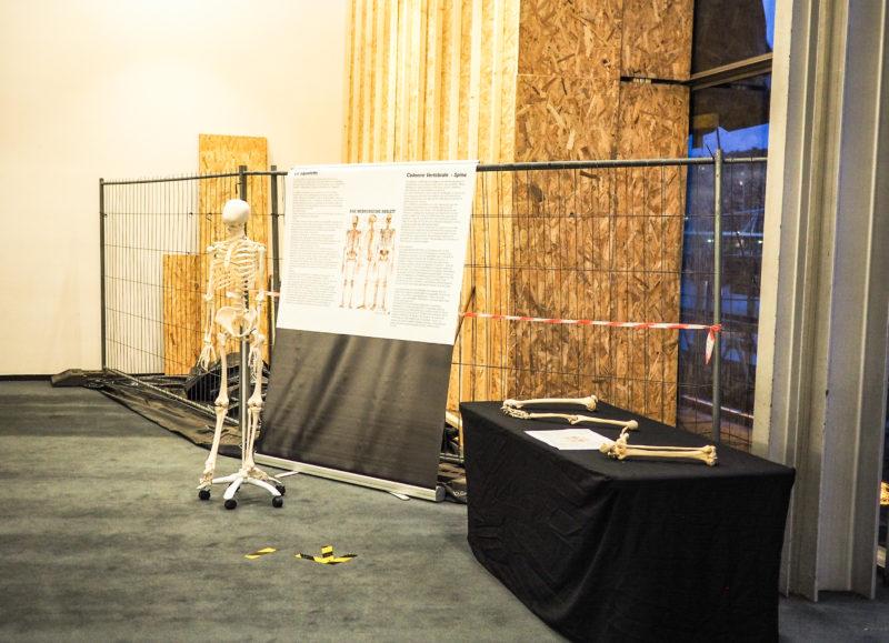Human Bodies au Palais des Congrès: l’expo si scandaleusement nulle que les organisateurs s’enfuient