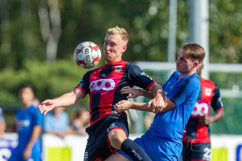 1200 personnes autorisées pour le foot à Rocourt