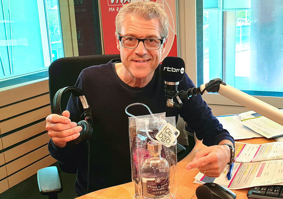 L’animateur de Vivacité Michel Vincent ne sera plus à l’antenne à partir de demain
