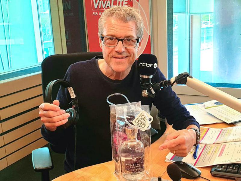 L’animateur de Vivacité Michel Vincent ne sera plus à l’antenne à partir de demain