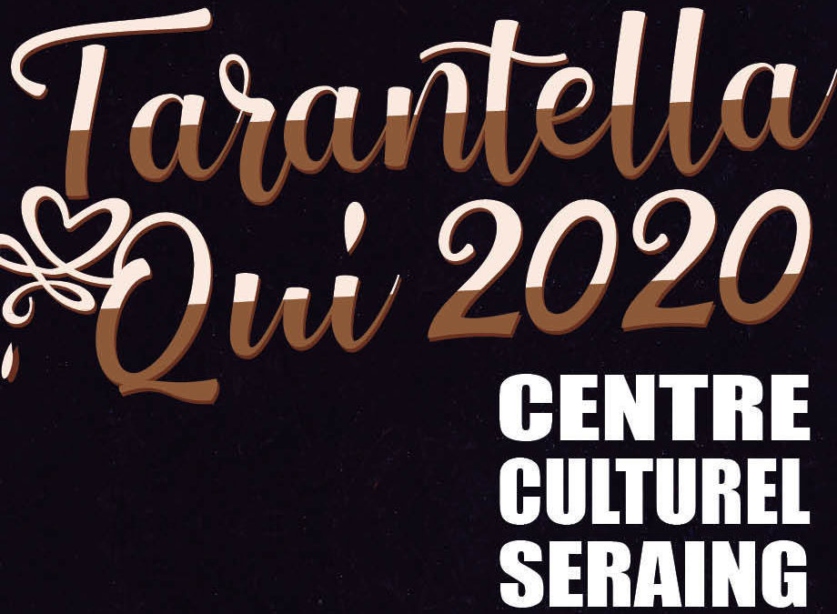 Agenda ► Inauguration Tarantella qui