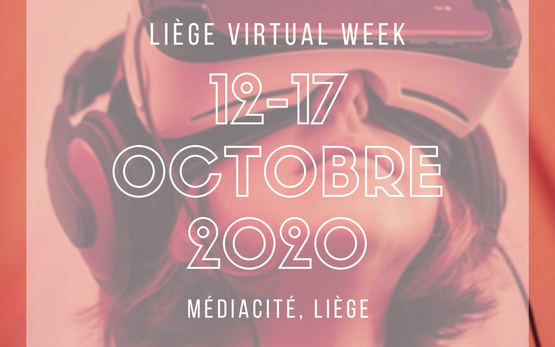 Agenda ► Liège Virtual Week