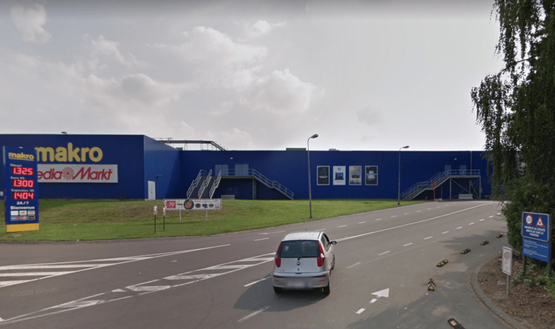 Grève au Makro d’Alleur ce samedi 10 octobre