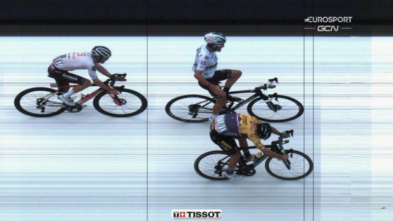 Bilan très positif pour la 106e édition de Liège-Bastogne-Liège