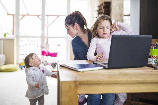 Des bulles de répit pour les familles monoparentales