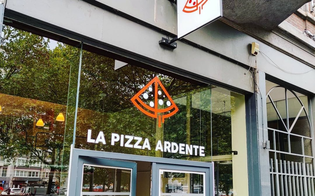 Ouverture d’une pizzeria locale et solidaire