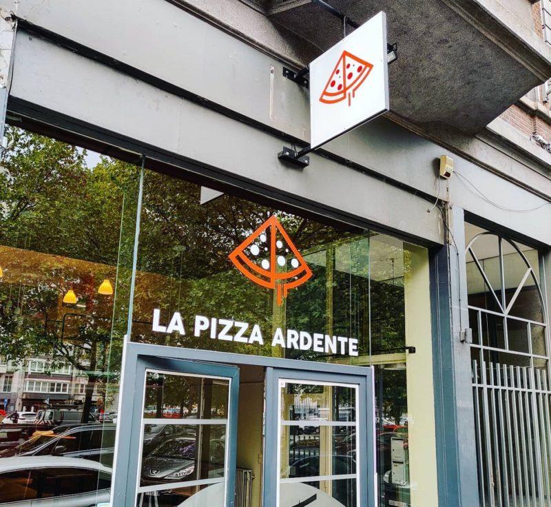 Ouverture d’une pizzeria locale et solidaire