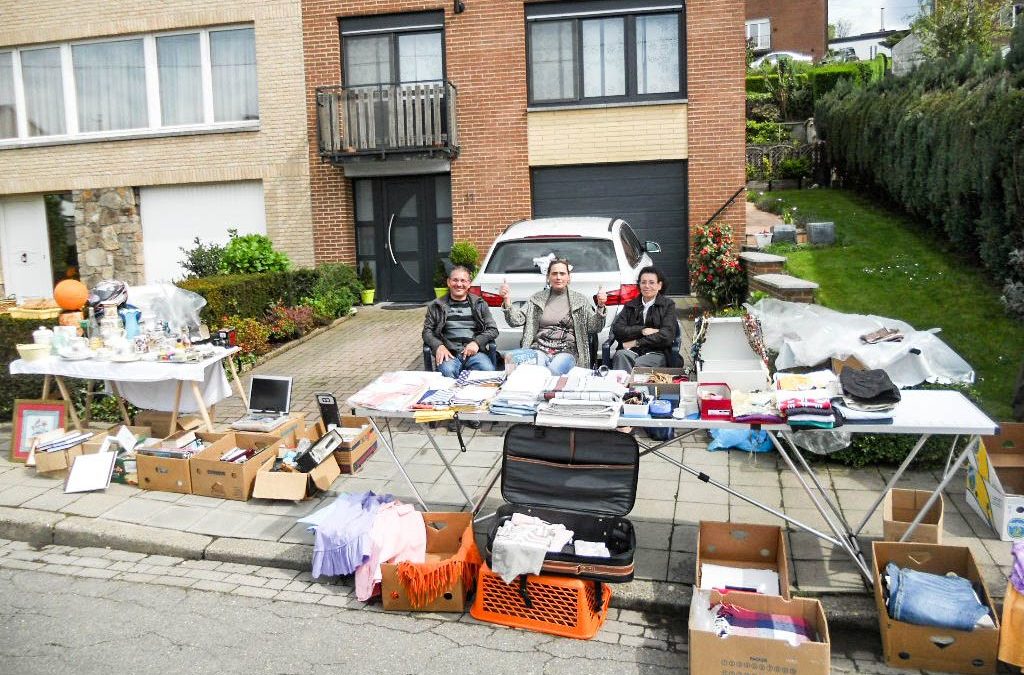 La brocante de Cointe aura bien lieu le dernier dimanche d’octobre