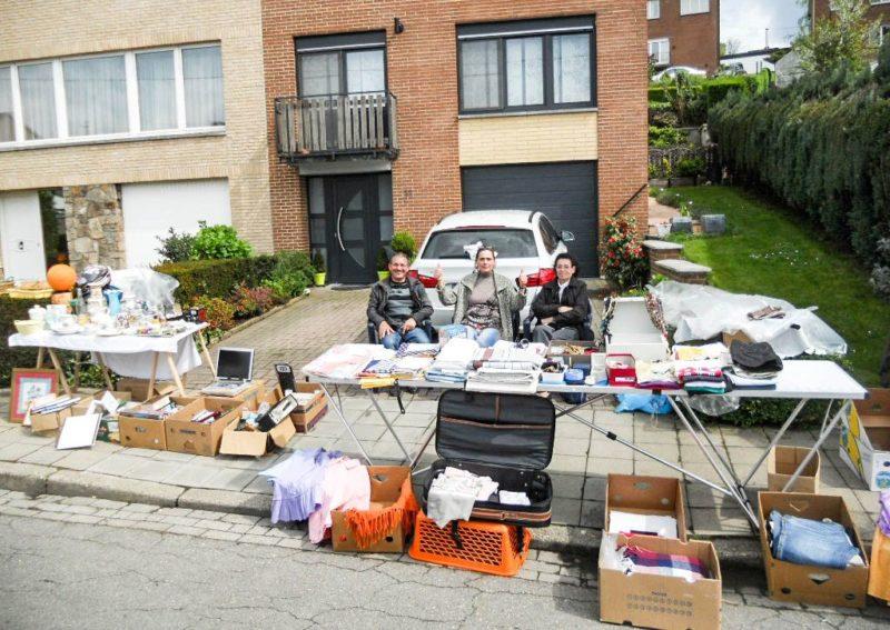 La brocante de Cointe aura bien lieu le dernier dimanche d’octobre