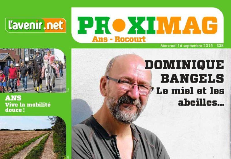 Le journal toutes boîtes Proximag vit ses dernières heures
