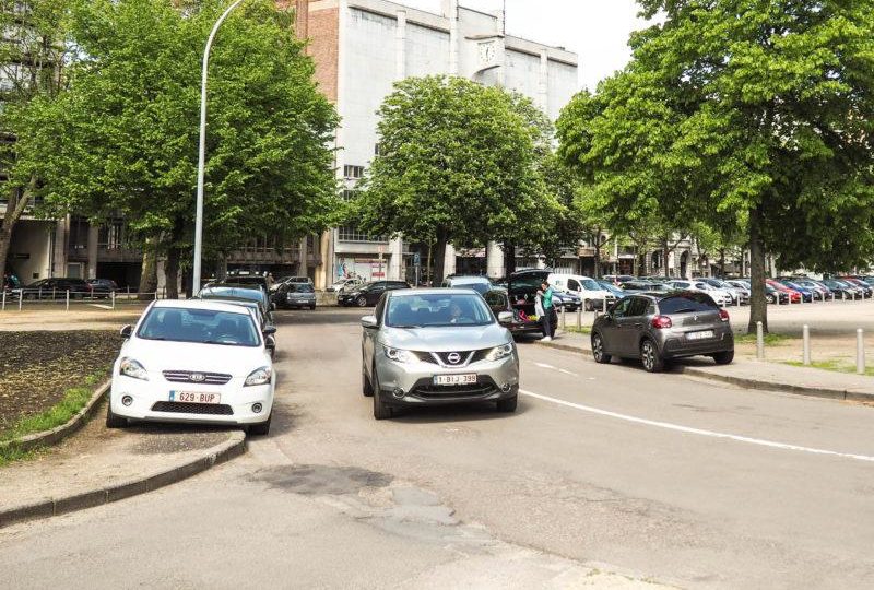 La police de Liège s’attaque aux stationnements gênants