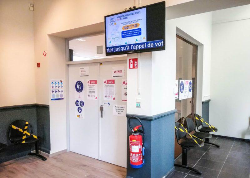 Formalités administratives à la commune: entre 10 jours et un mois d’attente pour tout rendez-vous