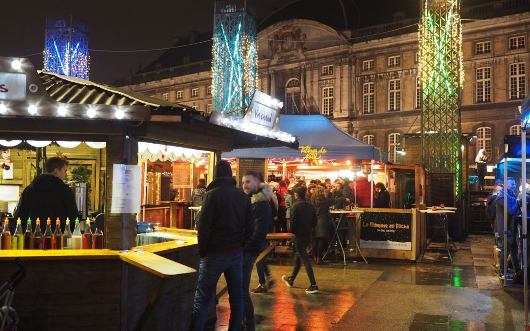 On va vers une annulation ou un Village de Noël très réduit et étalé