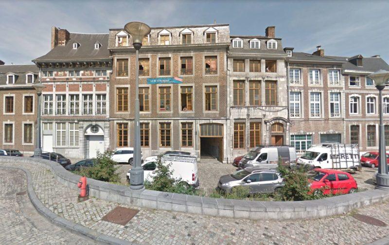 Rue Fond-Saint-Servais:  deux rénovations de maisons classées dans un quartier classé