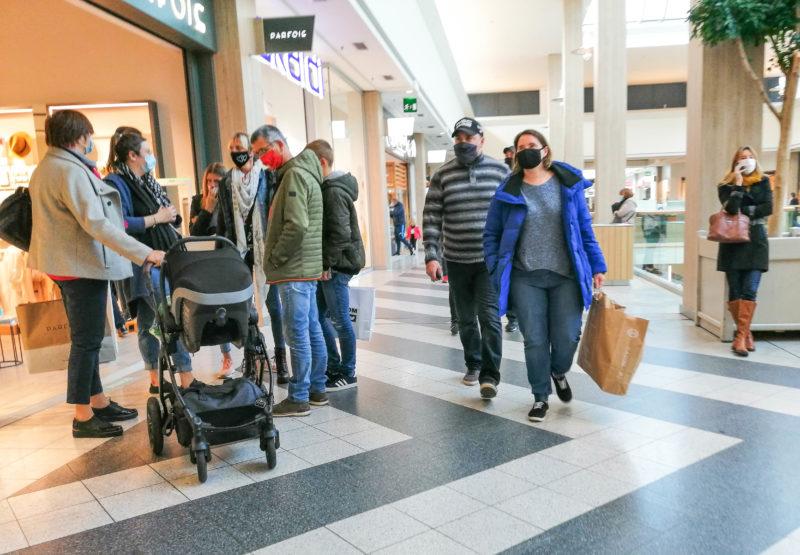 Propagation du virus à Liège: il reste des contextes problématiques