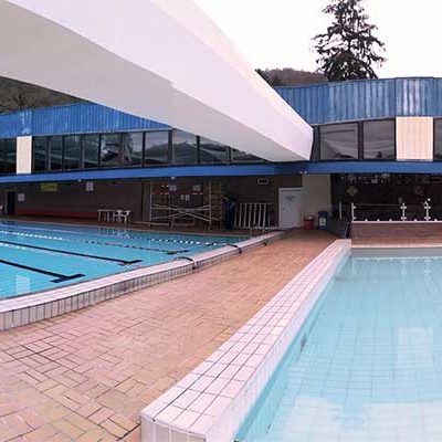 La piscine de Chaudfontaine rénovée: cela prendra 2 ans au minimum