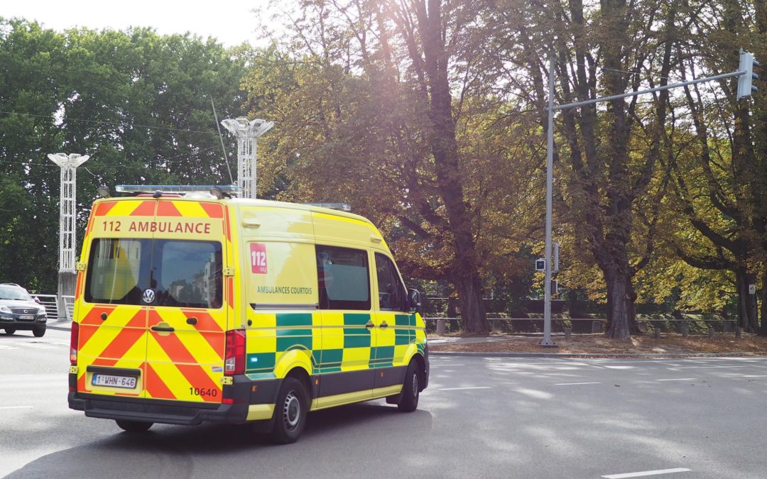 Déjà 5 patients Covid de la région liégeoise transférés dans des provinces voisines