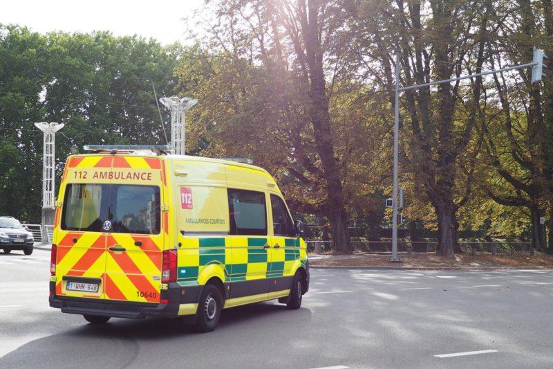 Déjà 5 patients Covid de la région liégeoise transférés dans des provinces voisines