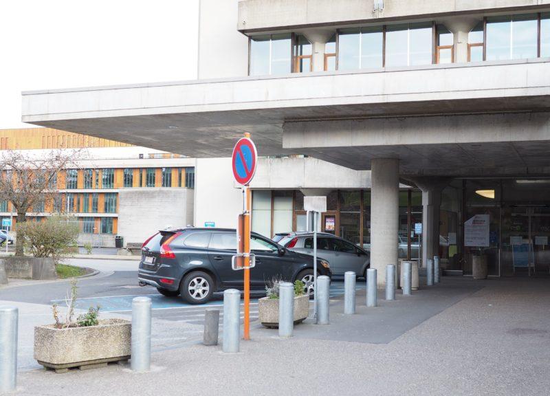 Parkings du CHU en travaux pendant deux ans: délestage gratuit au Country Hall
