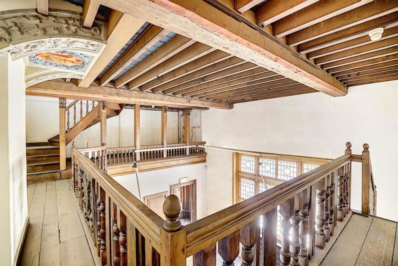 L’hôtel de maître de l’ancien consulat d’Italie à vendre 1.380.000 €