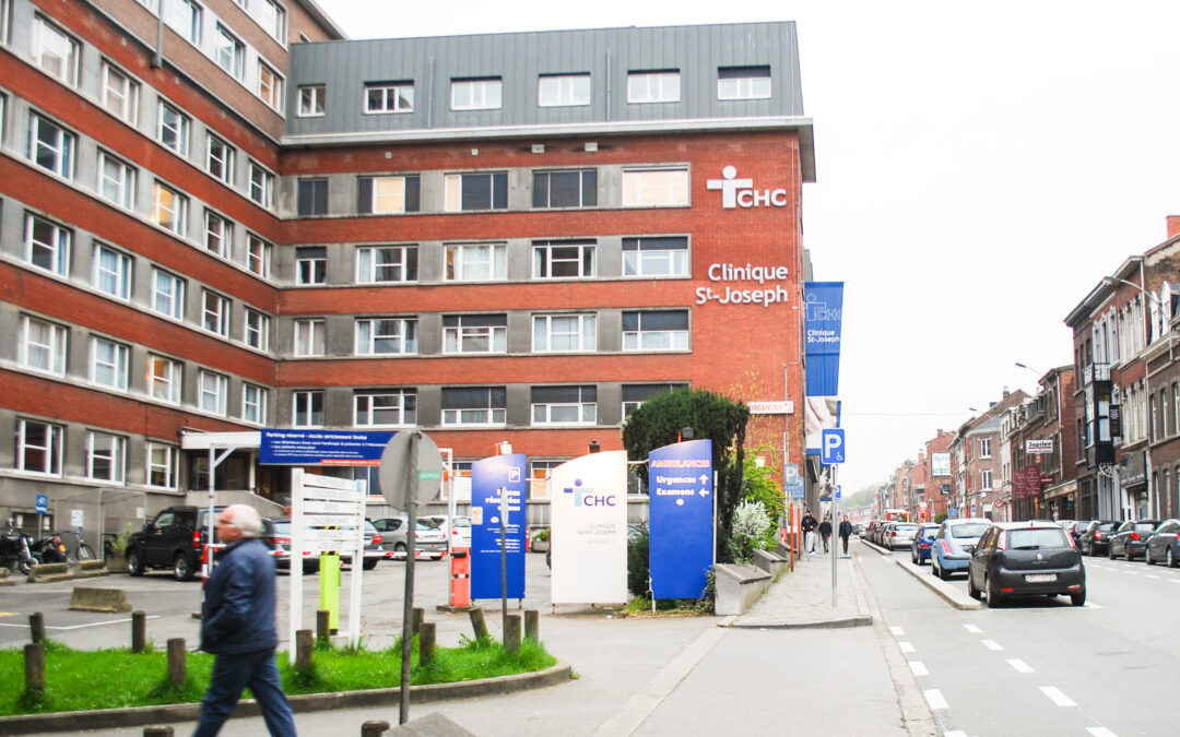 Finalement pas d’hôpital de campagne Covid à l’ancienne clinique Saint-Joseph