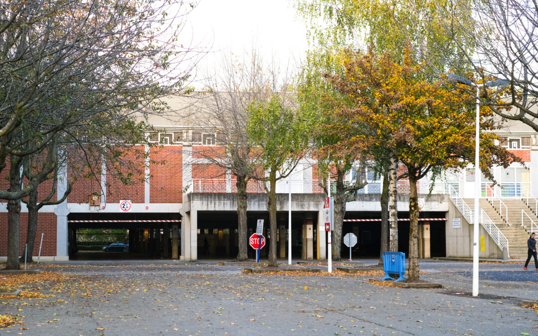 Agrandissement de la galerie commerciale Belle-Ile: nouvelle et discrète demande de permis