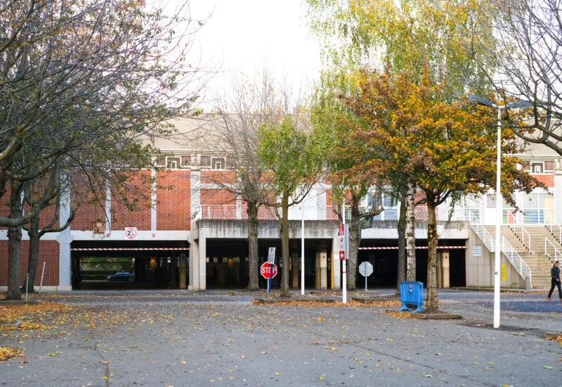 Agrandissement de la galerie commerciale Belle-Ile: nouvelle et discrète demande de permis