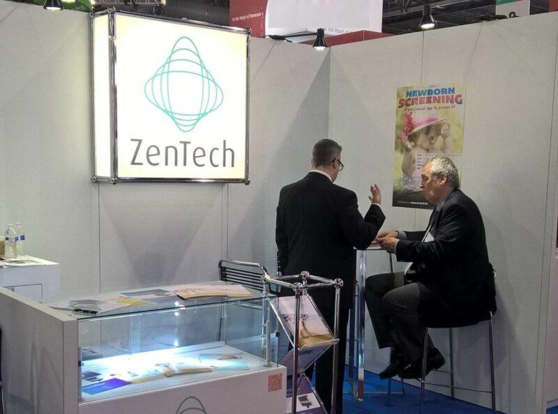 La société liégeoise Zentech a finalement été indemnisée par l’État pour ses tests Covid
