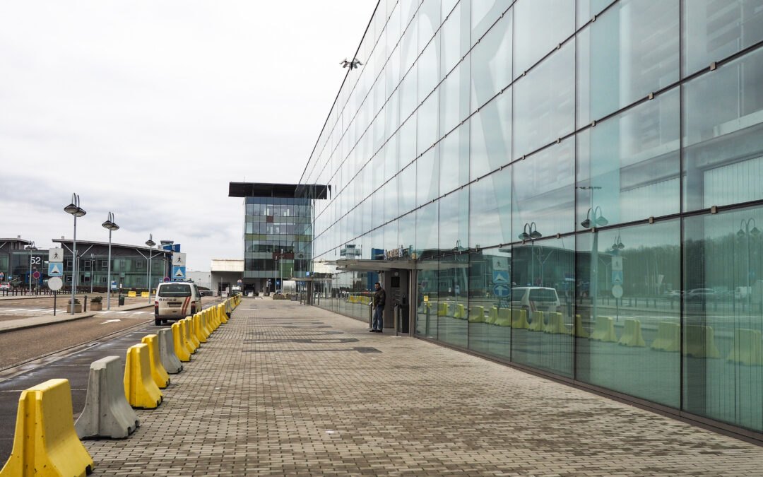 L’aéroport de Liège prêt à jouer son rôle dans le transport du vaccin