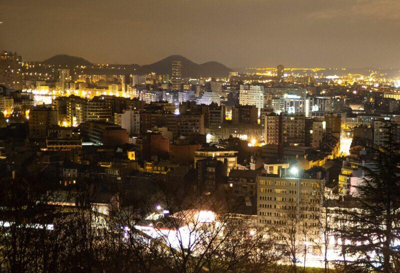 Liège va remplacer tous ses luminaires par des LED