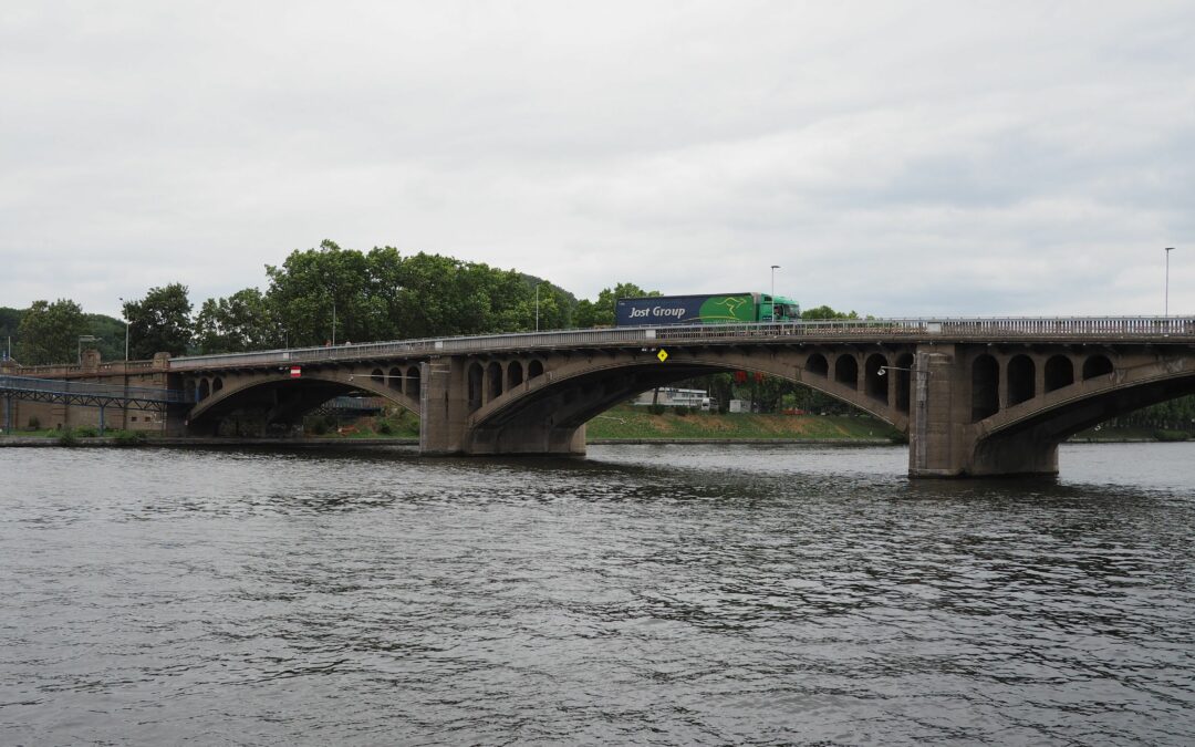 Fermeture du pont Atlas ce week-end