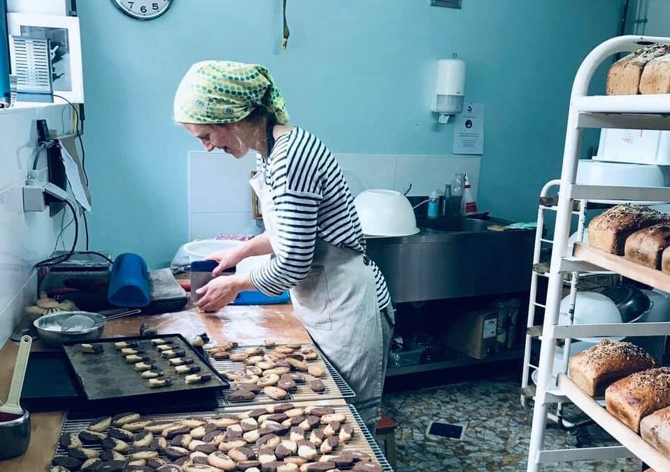 Une petite boulangerie artisanale bio a ouvert au Sart-Tilman