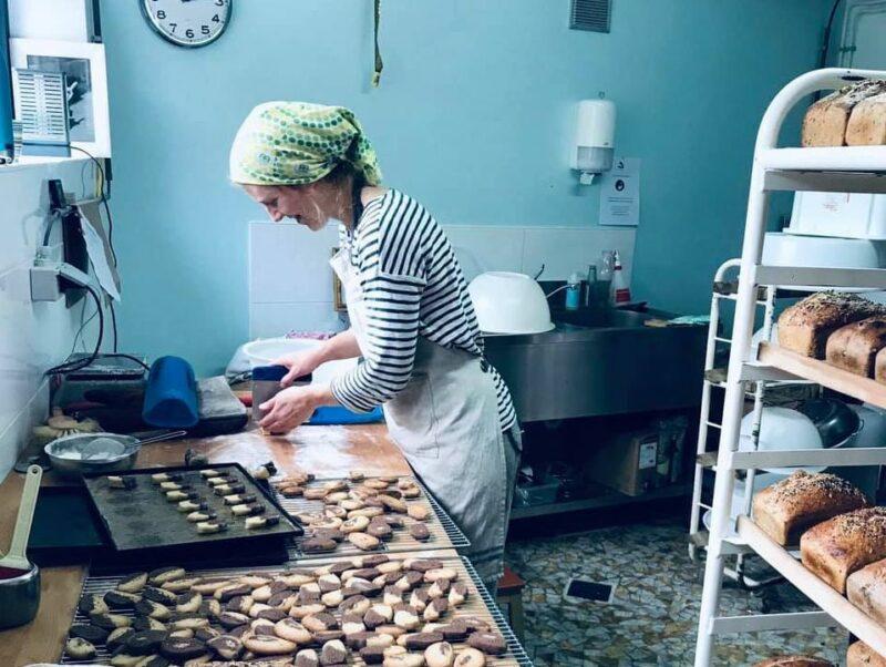 Une petite boulangerie artisanale bio a ouvert au Sart-Tilman
