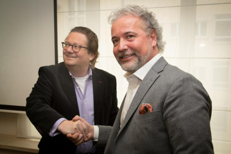 Marc Coucke démissionne de la présidence de Mithra