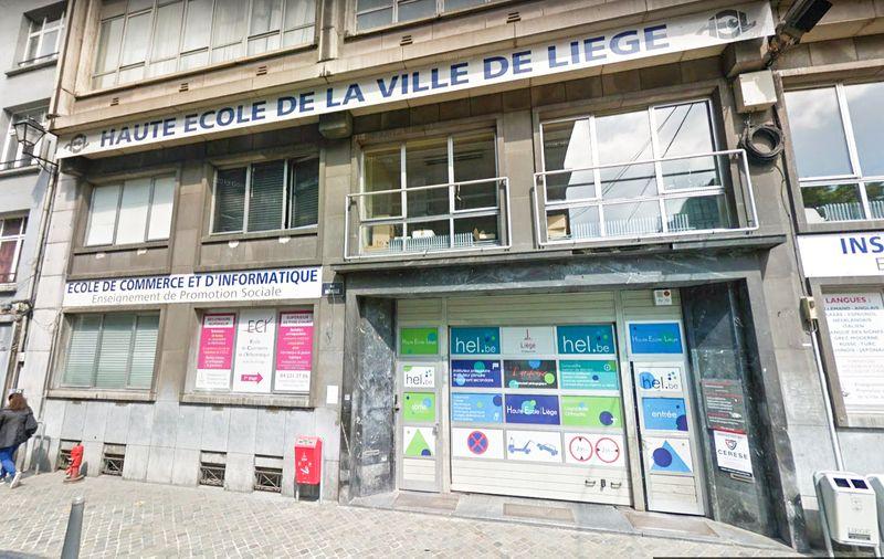 Plusieurs dizaines de profs pourraient ne pas être remplacés à la Haute École de la Ville de Liège