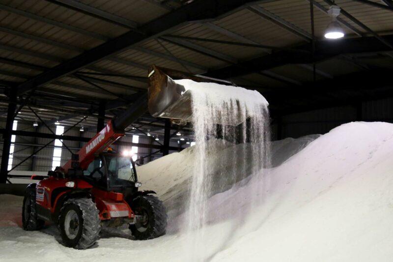 La Province de Liège se prépare à affronter l’hiver