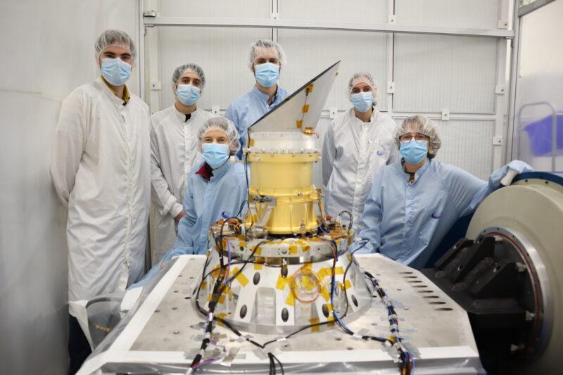 Le Centre spatial de Liège assemble 26 téléscopes de haute précision pour la mission européenne Plato