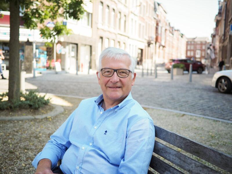 Nouvelle présidence chez RCF Liège: Michel de Lamotte succède à Jacques Galloy