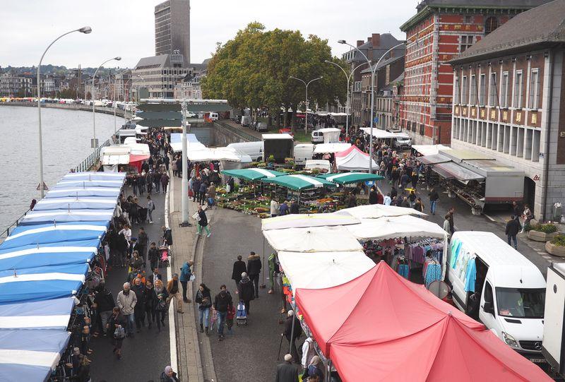 La Batte reprend ce dimanche avec tous les commerçants