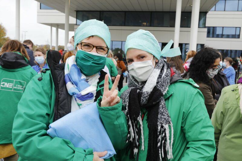 Le CSC est le premier syndicat en province de Liège à l’issue des élections sociales