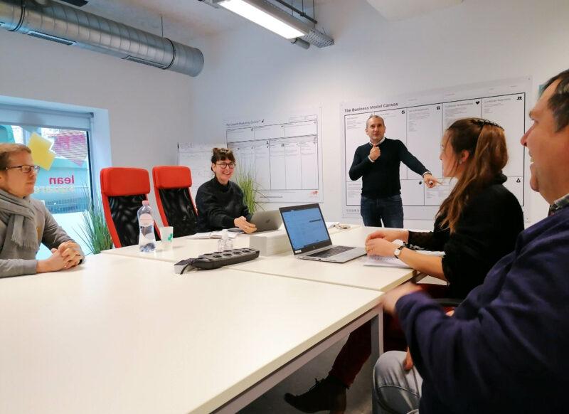 Et si c’était le moment de lancer votre projet professionnel? Une formation est organisée à Liège