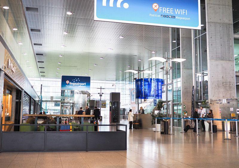 Le premier « Village Testing » de Wallonie à Liège Airport